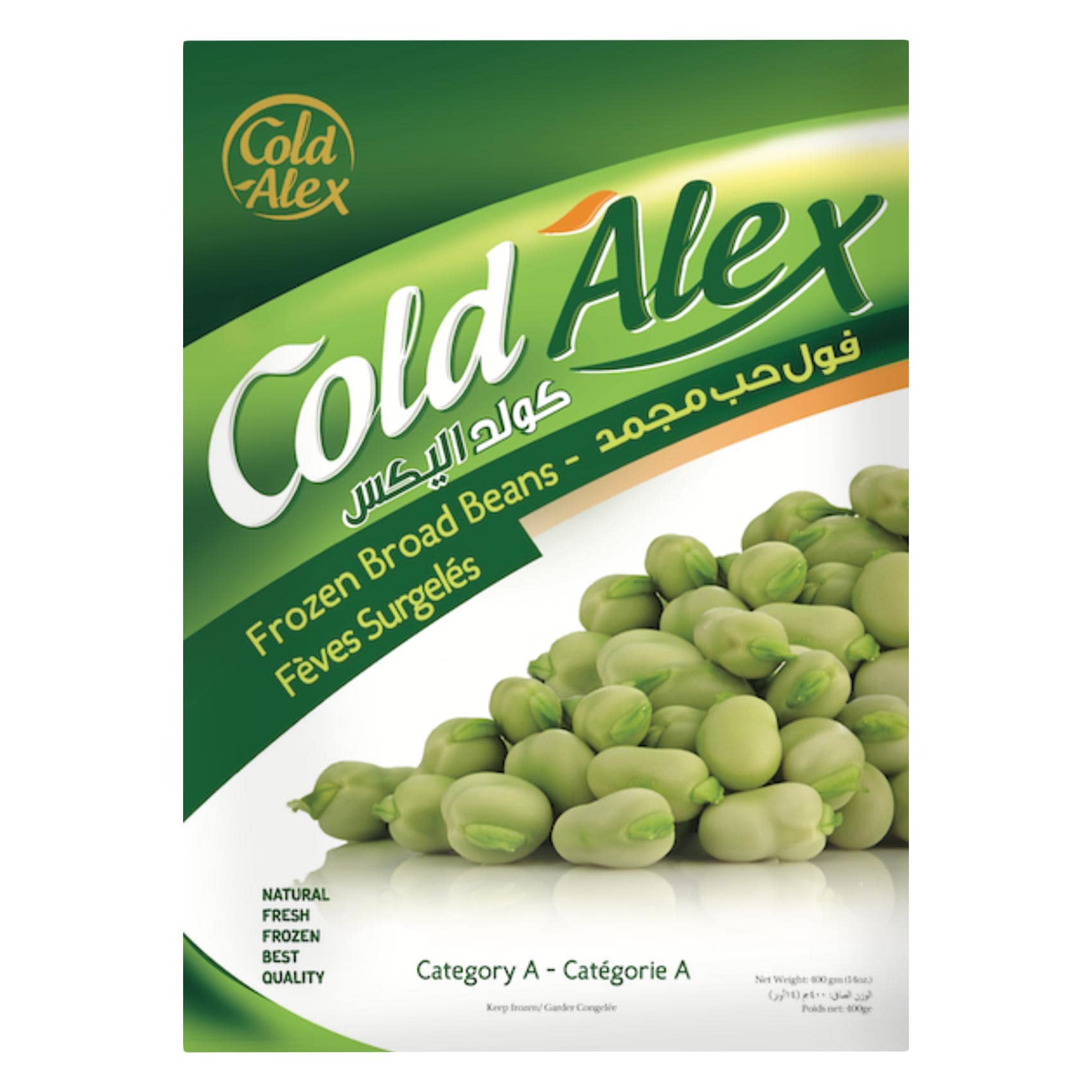 Cold Alex Factory Buy Cold Alex Broad Beans 400g Online | Carrefour KSA