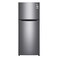 LG GN-B222SQBB | 209(L) | Top Freezer Fridge | Smart Inverter Compressor | Multi Air Flow |  Moist Balance Crisper�