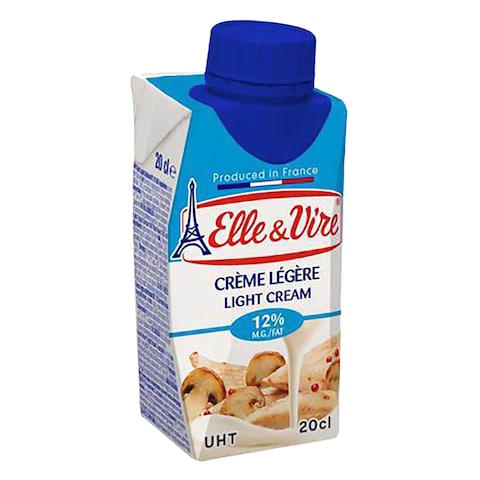 Elle &amp; Vire Cuisson Advantage Cooking Cream 1L