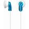 Sony Fontopia Headphones Mdr-Blue E9Lp