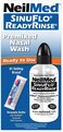 Neilmed Neil Med Sinuflo Ready Rinse, 8 Ounces Bottle