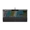 Corsair K100 Optical-Mechanical Gaming Keyboard (Plus Extra Supplier&#39;s Delivery Charge Outside Doha)