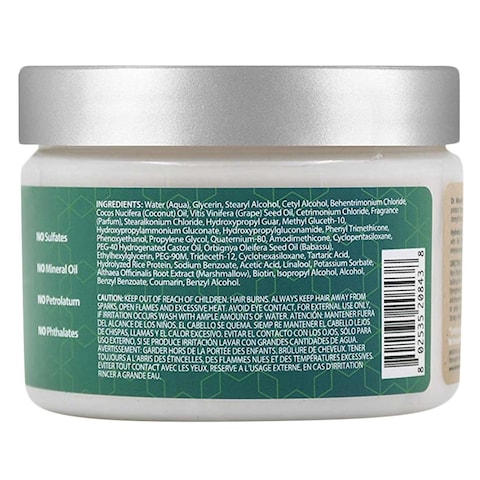 Dr. Miracles Strong + Healthy Hydrating And Strengthening Deep Conditioner 340g