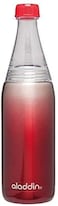 Aladdin Fresco Twist&amp;Go Bottle - Stainless Steel Vacuum 0.6L-Red