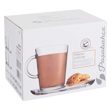 Pasabahce Cup Set Gb.Ob-Tribeca