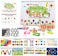 Busy Book for Toddlers, Preschool Montessori Learning Toys for Kid with 11 Themes Learning Activity Educational Learning Book for Autism &amp; Special Needs, Gift for 2 3 4 5 6 Year Old Boys Girls