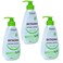 Betadine Natural Defense Body Wash 500ml x Pack of 3