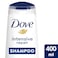 DOVE Shampoo, for damaged hair, Intensive Repair, nourishing care for up to 100% healthy* looking hair 400ml