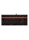 Rapoo V500 Pro Backlit Mechanical Gaming Keyboard Black