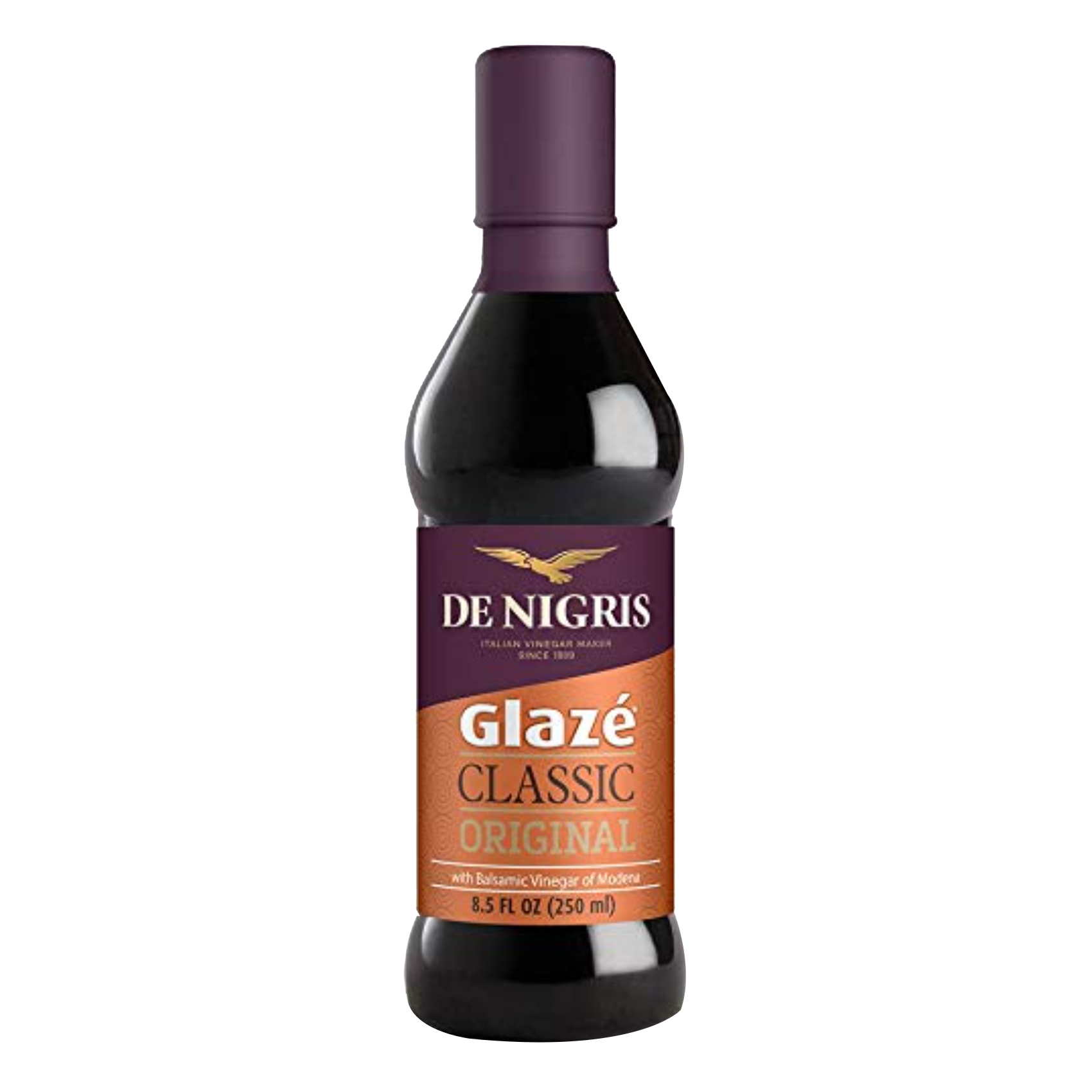 De Nigris Original Classic Glaze Balsamic Vinegar 250g