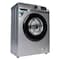 Hisense WFVB6010MS Fully-Automatic Front Loading 1000rpm Washing Machine 6Kg Silver