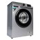Hisense WFVB6010MS Fully-Automatic Front Loading 1000rpm Washing Machine 6Kg Silver