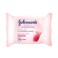 Johnson's Fresh Hydration Micellar Rose-Infused Cleansing Water 400ml With Fresh Hydra 25 Wipes