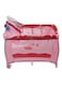 Molody Baby bed PINK SHP-405 - مولودي مهد اطفال وردي