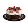 كعكة بلاك فورست متوسطة
