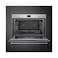 Smeg Classica Built-in Electric Oven 115L SF9390X1 Silver