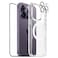 Moxedo 3 in 1 Protection Pack, Tempered Glass Screen Protector, Magnetic Clear Case and Camera Lens Protector Compatible For iPhone 14 Pro
