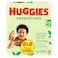 Huggies Baby Wipes Aloe Vera Green 56 Wipes Pack of 4