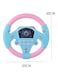 Generic Rotating Steering Wheel Toy With Music