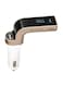 Carg7 - Wireless USB Charger FM Modulator