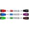 Faber-Castell Magnetic Whiteboard with Markers Multicolour 4 PCS