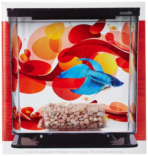 Hagen Marina Betta Kit - Sun Swirl 2L
