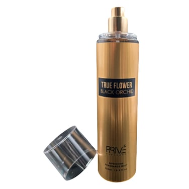 Prive True Flower Black Orchid Body Mist 250ml