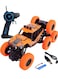 Generic 8 Wheel Rock Crawler Remote Control Car Motion Climbing RC Monster Truck 1:18 Scale Toys For 3+ Years