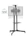 TV Floor Stand Mobile TV Bracket for 32-75Inch
