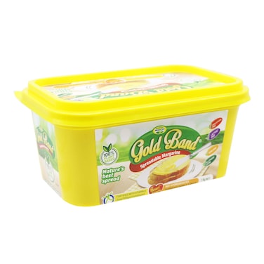 Gold Band Band Margarine 1kg