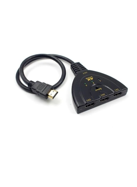Duplicador hdmi carrefour hotsell
