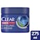 Clear Anti-Dandruff Styling Cream Menthol White 275ml