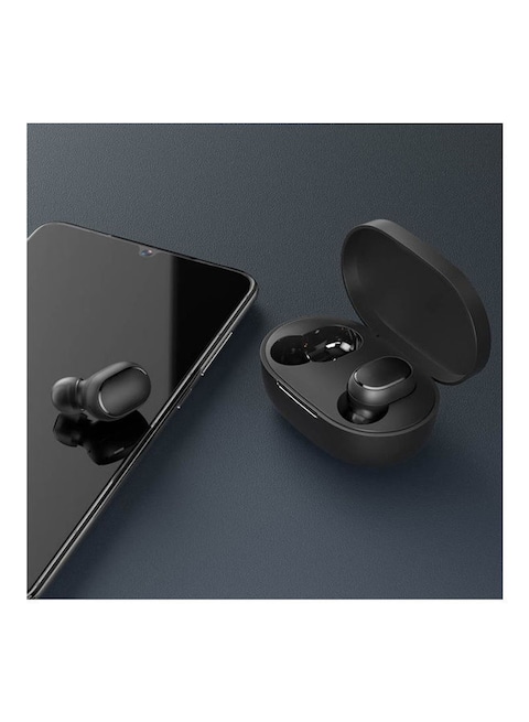 Generic Airdots 2 Twsej061Ls Redmi True Wireless Bluetooth Headset Black