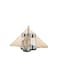 Salt, Pepper, Toothpick and Napkin Set