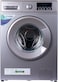 Westpoint 7Kg Front Load Washing Machine 1200 RPM With 16 Washing Programs &amp; Quick Wash in 15minutes 3 Star Esma rated WMT71222S Silver