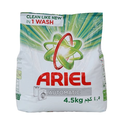 Ariel Automatic Washing Powder Laundry Detergent 4.5kg