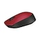 Logitech Wireless Mouse M171 Red