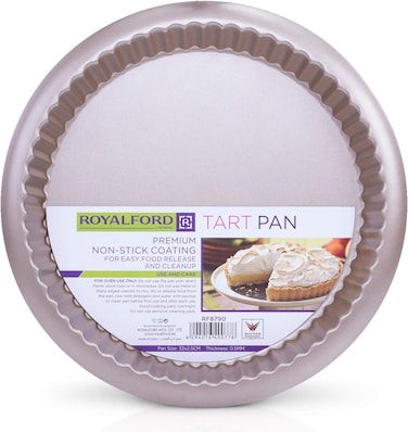 Royalford Tark Pan, Brown, Mixed Material