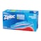 Ziploc Seal Top Food Freezer Quart 38 Bags, Pack of 2