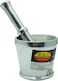 Raj - Aluminium Mortar 9.5Cm-Ram001