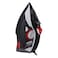 Steam Iron, 2200W Steam Iron with 350ml Water Tank, OMSI1838, Dry, Steam, Spray, Vertical Steam, Adjustable Temperature Control, Self-Cleaning, Ceramic Soleplate
