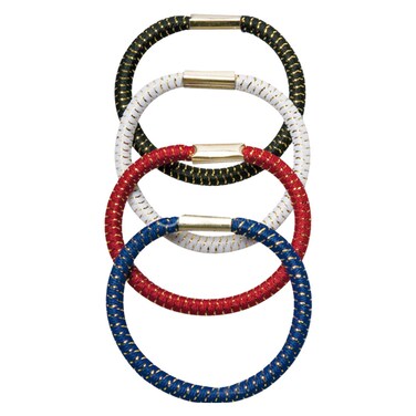 TITANIA 4 HAIR TIE BANDS 8015 B