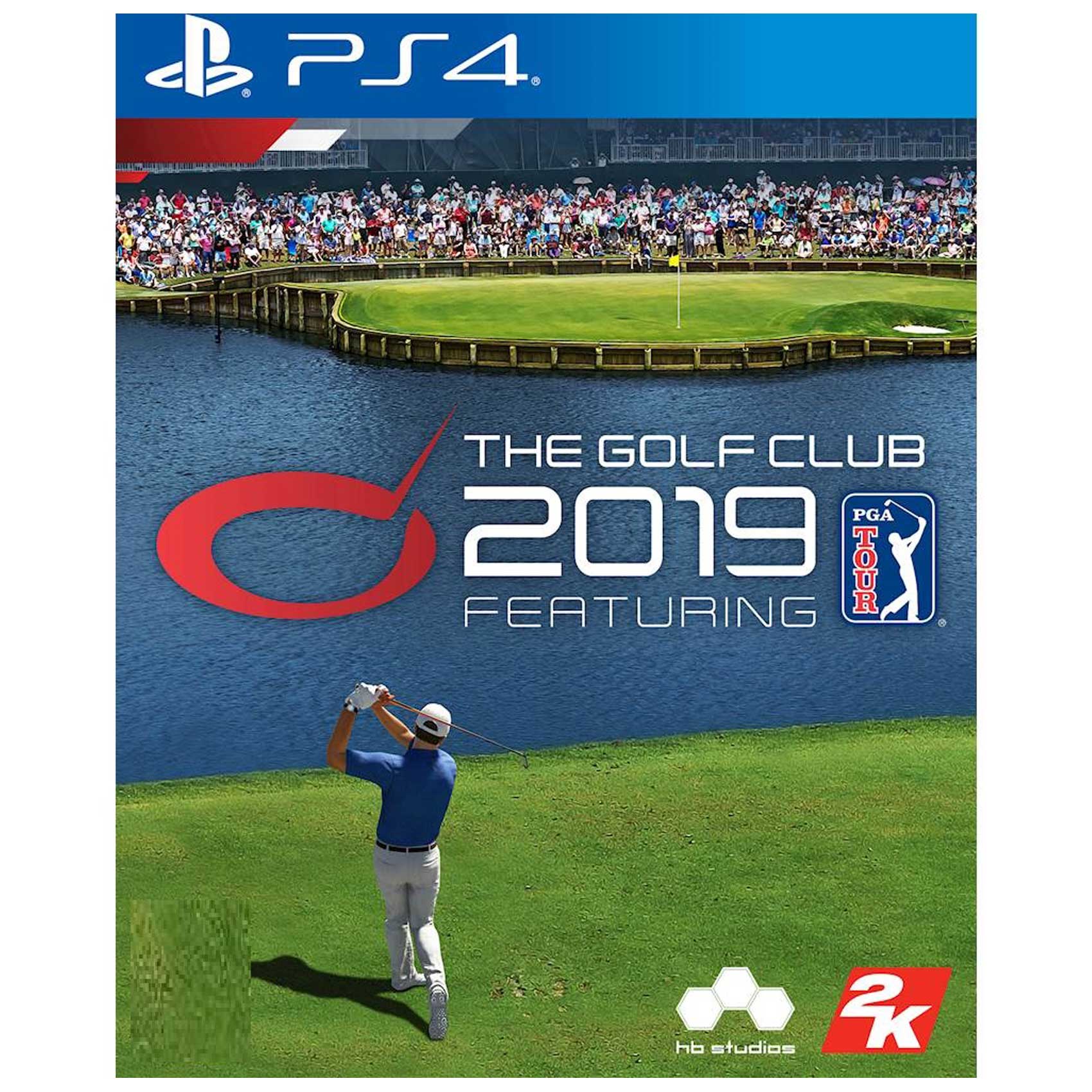 SONY SONY The Golf Club 2019