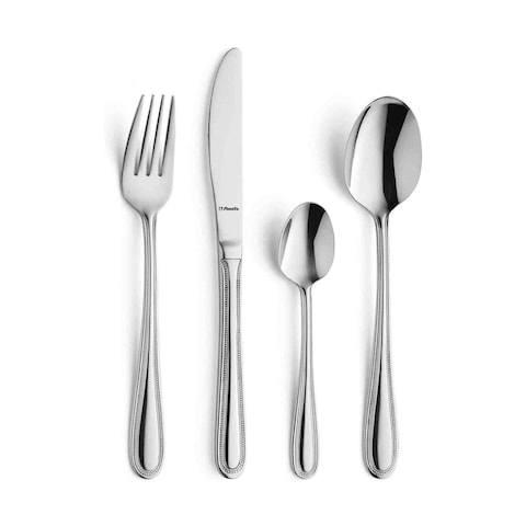 Amefa Pearl Cutlery Set 24Pcs