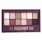 Eye Shadow Burgundy Palette