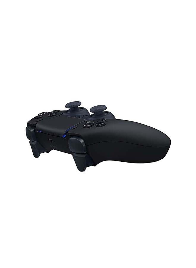 Sony PlayStation 5 Console, Disc Version, With Extra Wireless Black Controller - International Version (Non-Chinese)