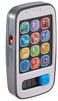 Fisher-Price Laugh &amp; Learn Smart Phone, Black