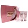 Paris Hilton Rose Rush Gift Set - Eau De Parfum - 100ml + Eau De Parfum Mini - 10ml + Body Lotion - 90ml + Shower Gel - 90ml