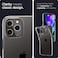 Spigen Liquid Crystal designed for iPhone 12 Pro MAX case/cover - Crystal Clear