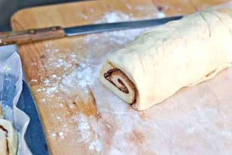Cinnamon Roll